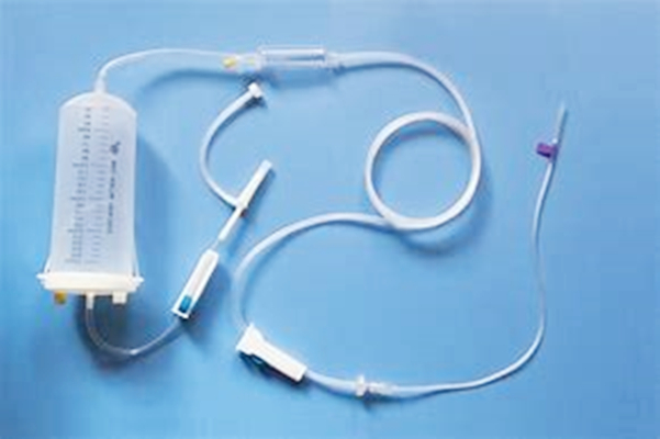 為防輸液器掉落必配測試合格的鎖定式魯爾接頭？